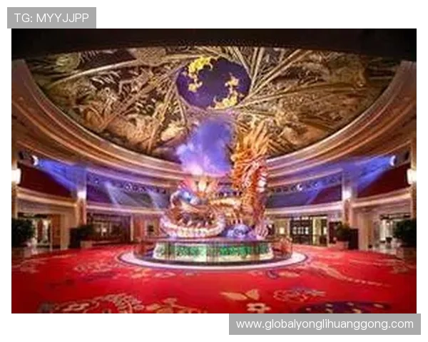 永利澳門有限公司：引领澳门娱乐休闲产业的领军企业发展战略分析